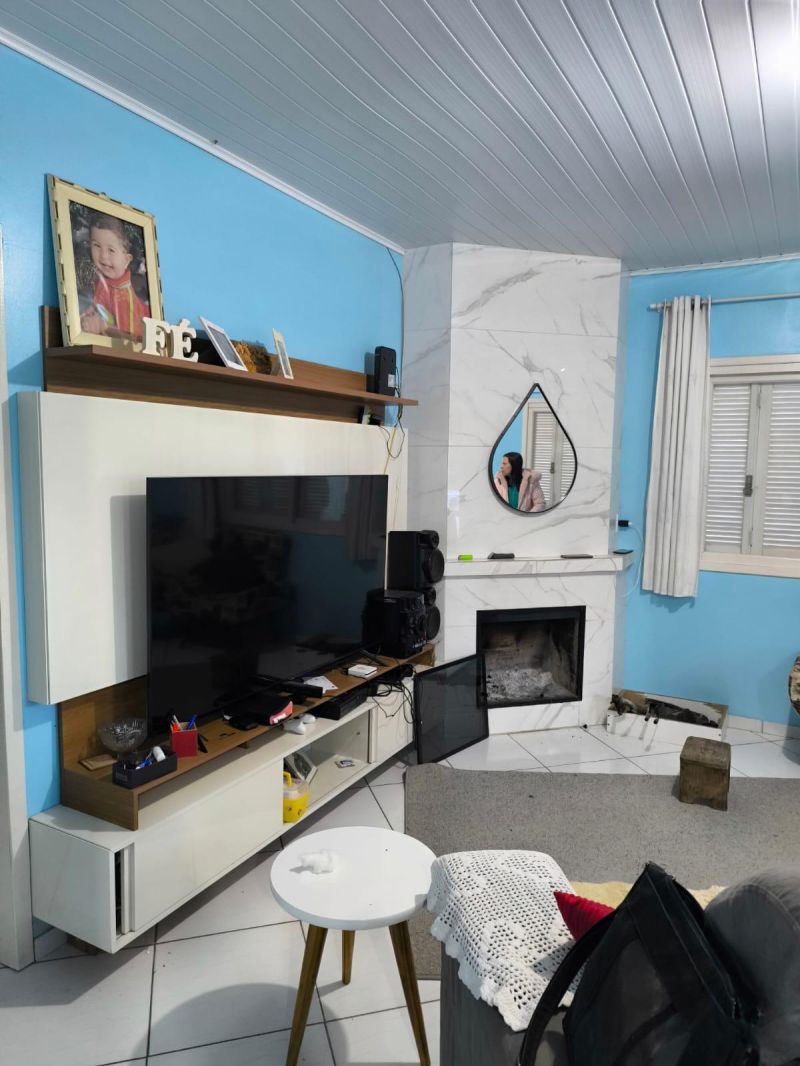 Casa com 3 quartos, 2 banheiros e 128m² à venda no bairro Bom Pastor, Igrejinha