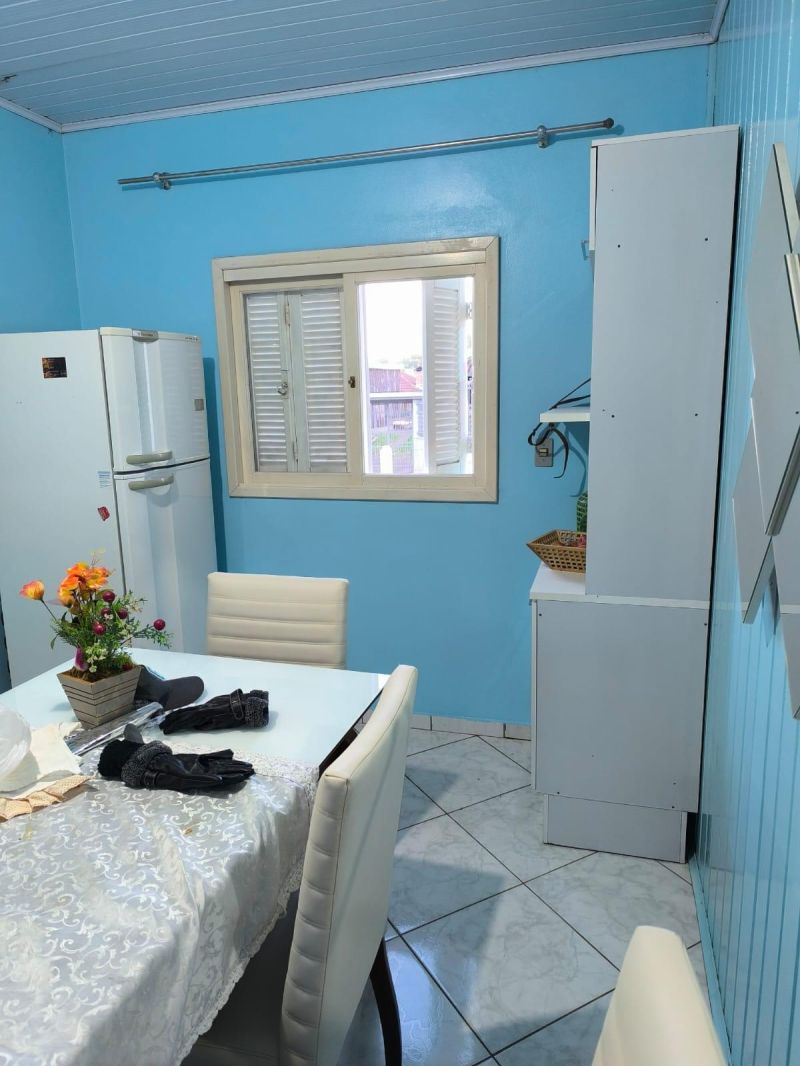 Casa com 3 quartos, 2 banheiros e 128m² à venda no bairro Bom Pastor, Igrejinha