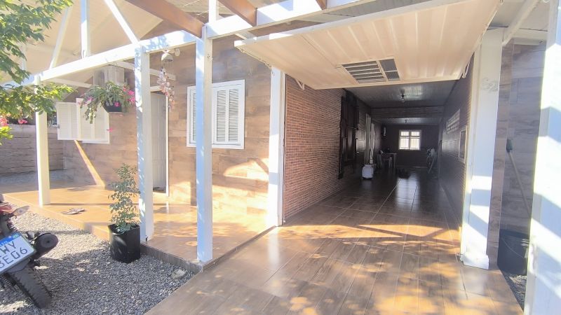 Casa com 2 quartos, 2 banheiros e 90m² à venda no bairro Garibaldi, Igrejinha