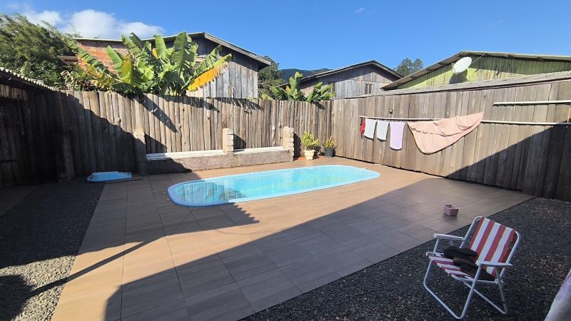 Casa com 2 quartos, 2 banheiros e 90m² à venda no bairro Garibaldi, Igrejinha