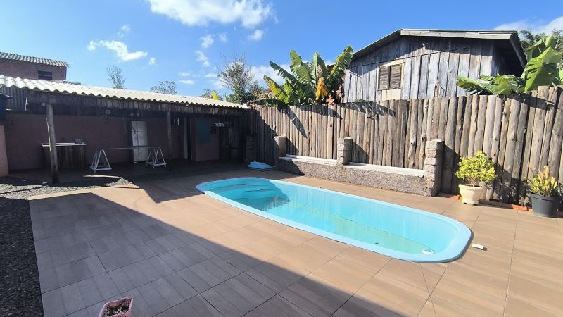 Casa com 2 quartos, 2 banheiros e 90m² à venda no bairro Garibaldi, Igrejinha