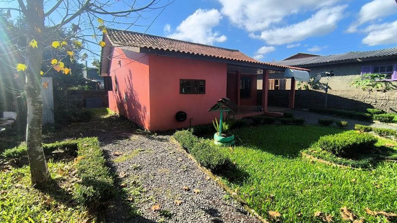 Casa com 3 quartos, 1 banheiro e 102m² à venda no bairro Garibaldi, Igrejinha