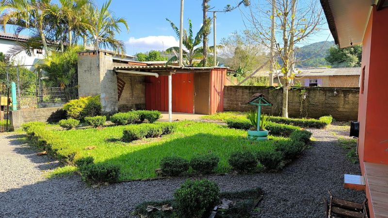Casa com 3 quartos, 1 banheiro e 102m² à venda no bairro Garibaldi, Igrejinha