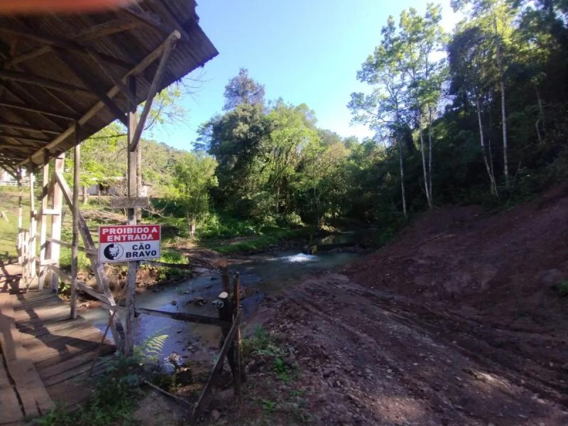 Sítio com 3 quartos, 2 banheiros e 117m² à venda no bairro Zona Rural, Igrejinha
