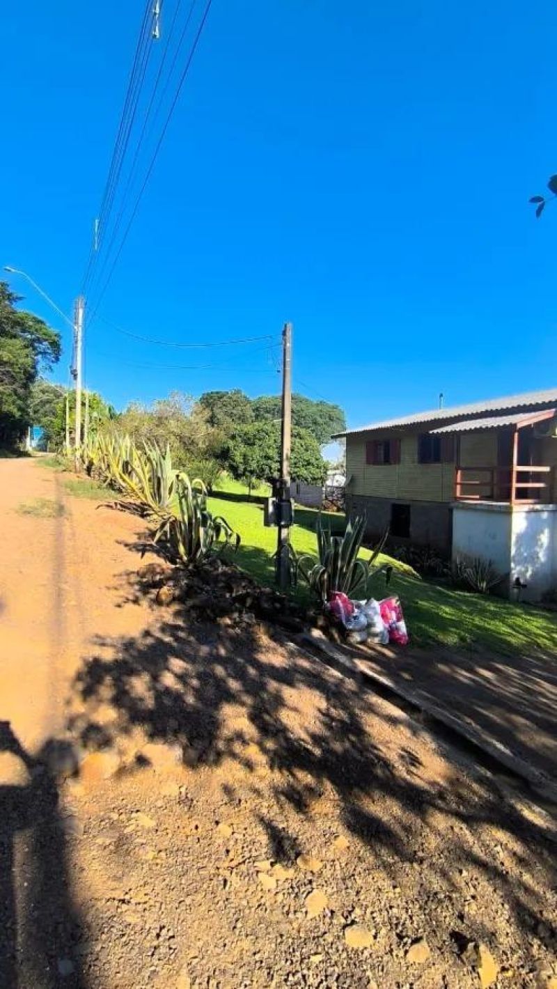 Casa com 3 quartos e 2 banheiros à venda no bairro Lajeadinho, Igrejinha