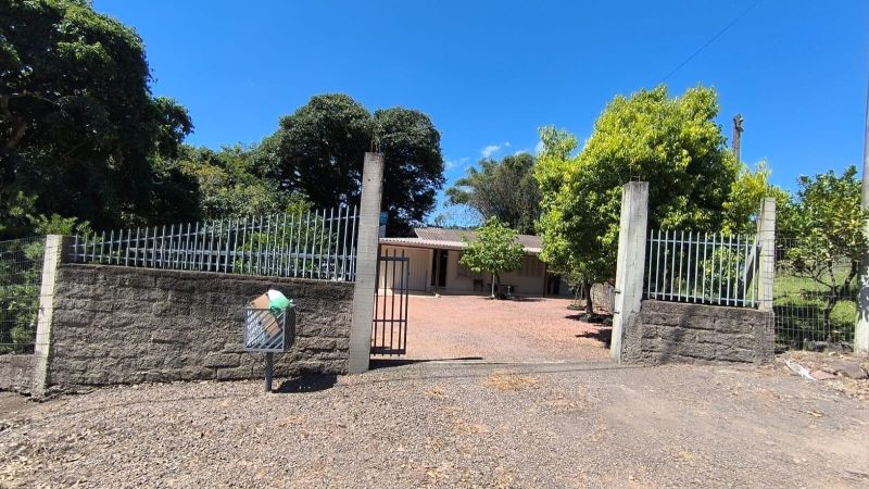 Sítio com 2 quartos, 1 banheiro e 70m² à venda no bairro Lajeadinho, Igrejinha
