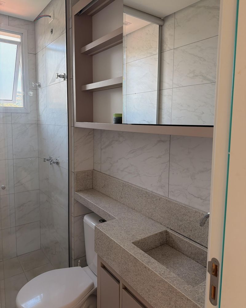Apartamento com 2 quartos, 2 banheiros e 70m² à venda no bairro Centro, Igrejinha