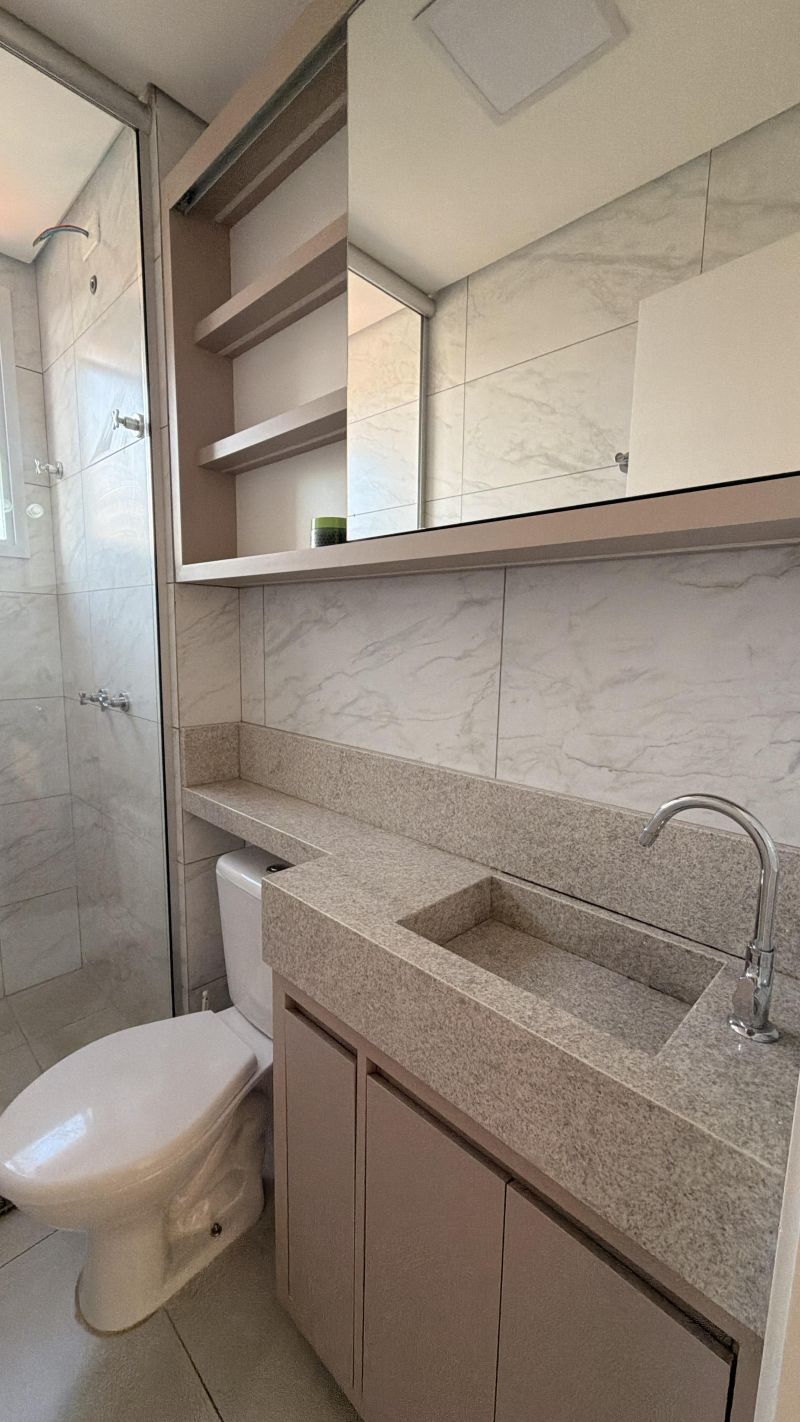 Apartamento com 2 quartos, 2 banheiros e 70m² à venda no bairro Centro, Igrejinha