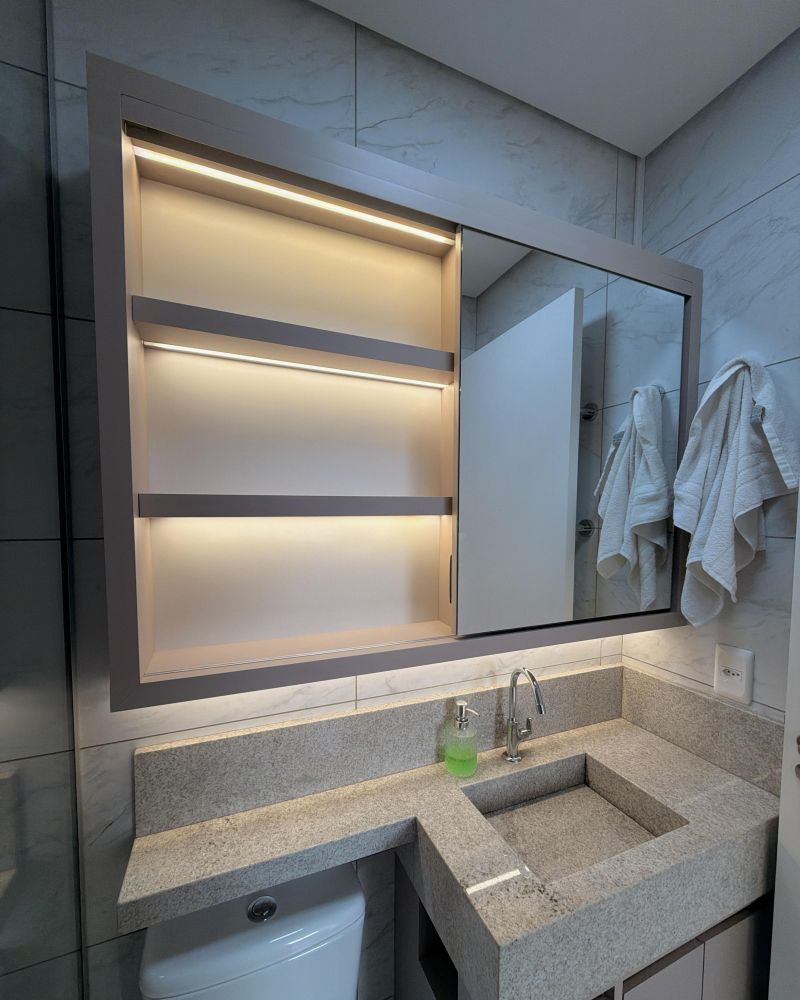 Apartamento com 2 quartos, 2 banheiros e 70m² à venda no bairro Centro, Igrejinha
