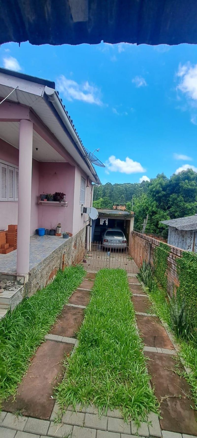 Casa no Bairro Palmeiras