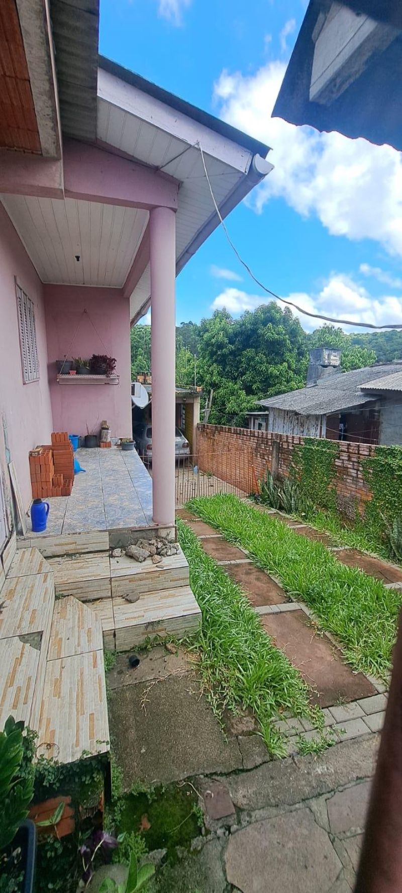 Casa no Bairro Palmeiras