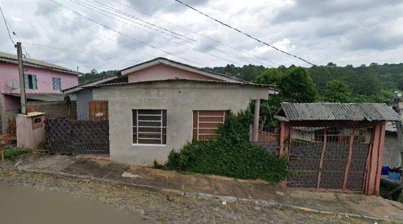 Casa no Bairro Palmeiras