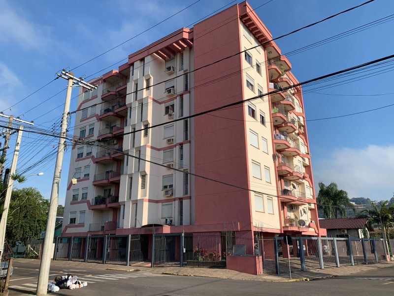 Apartamento com 2 dormitórios