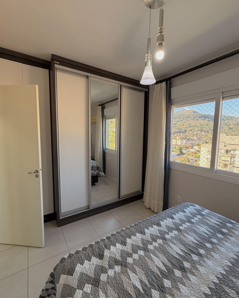 Apartamento com 2 quartos, 1 banheiro e 79m² à venda no bairro Centro, Igrejinha