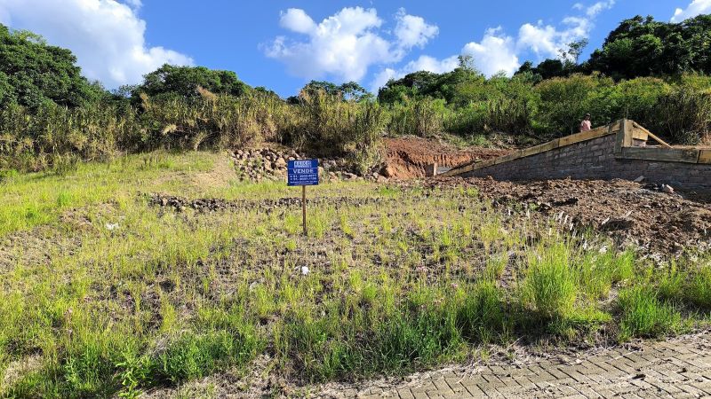 Terreno à venda no bairro Villa Nova, Igrejinha