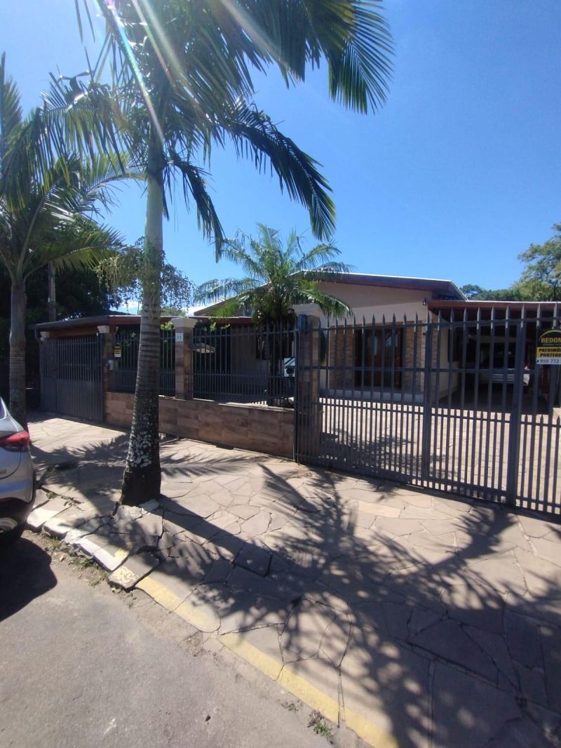 Casa com 7 quartos e 4 banheiros à venda no bairro Villa Nova, Igrejinha