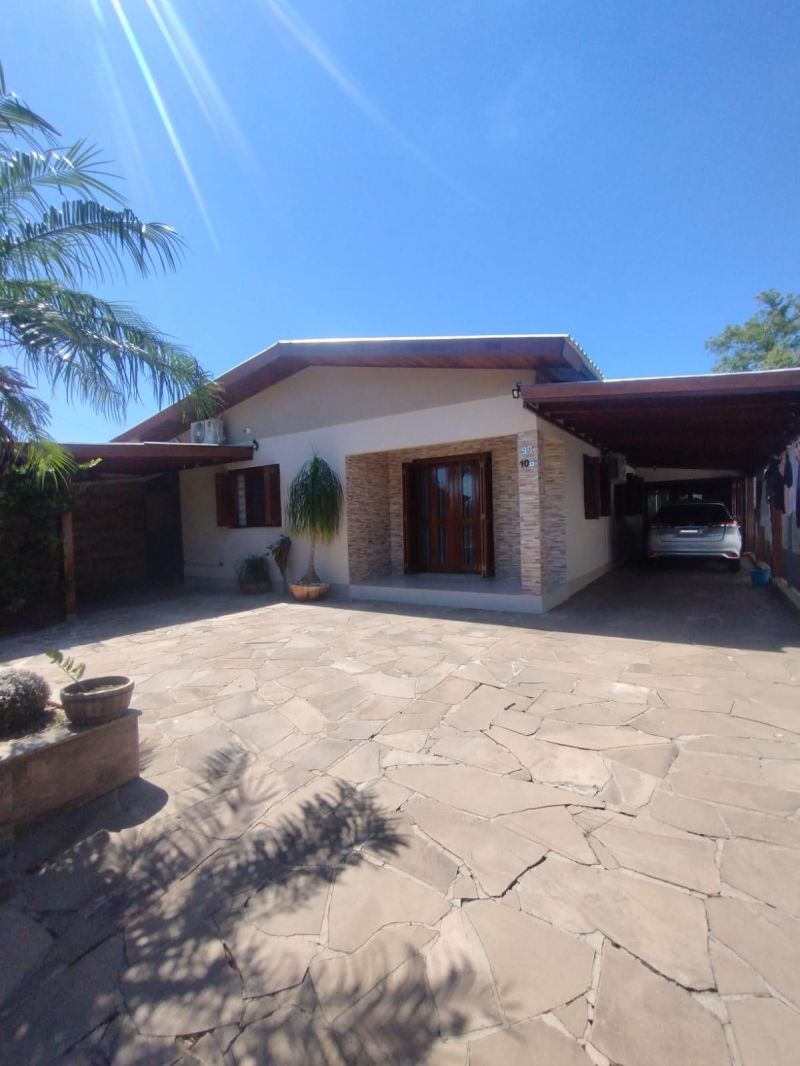 Casa com 7 quartos e 4 banheiros à venda no bairro Villa Nova, Igrejinha