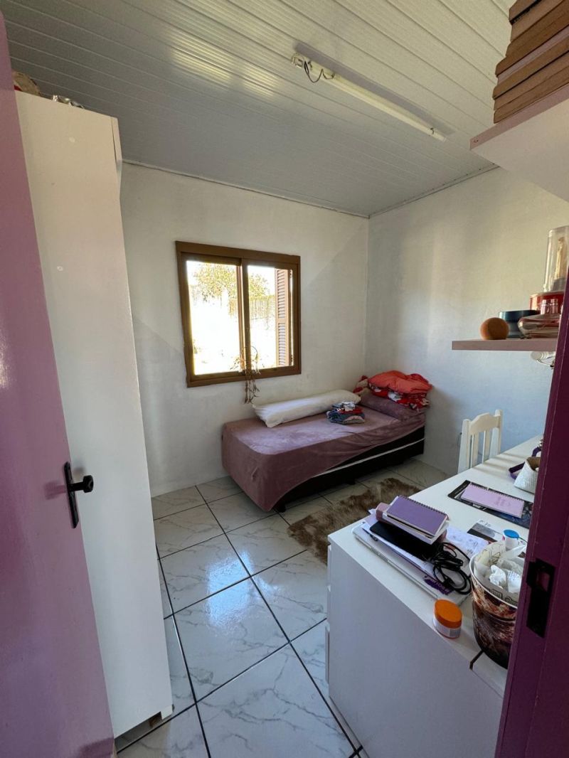 Casa com 3 quartos, 1 banheiro e 98m² à venda no bairro Residencial Azaleia, Parobe