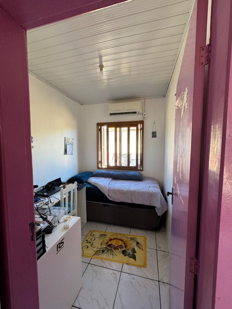 Casa com 3 quartos, 1 banheiro e 98m² à venda no bairro Residencial Azaleia, Parobe