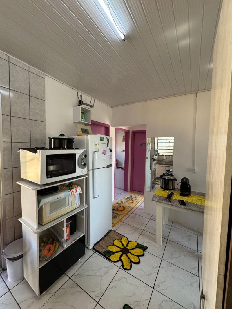 Casa com 3 quartos, 1 banheiro e 98m² à venda no bairro Residencial Azaleia, Parobe