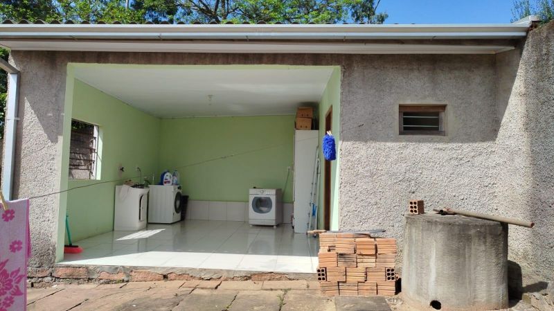 Casa com 3 quartos, 1 banheiro e 98m² à venda no bairro Residencial Azaleia, Parobe