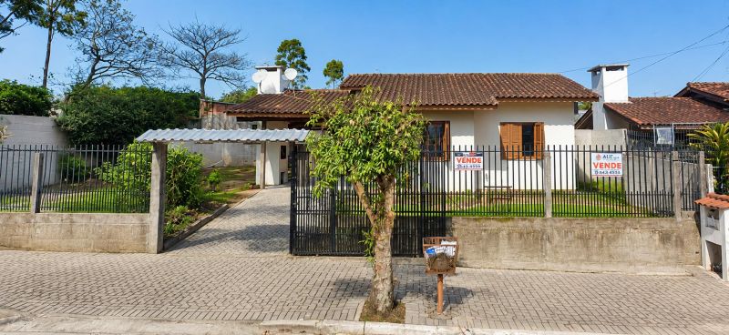 Casa com 3 quartos, 1 banheiro e 98m² à venda no bairro Residencial Azaleia, Parobe