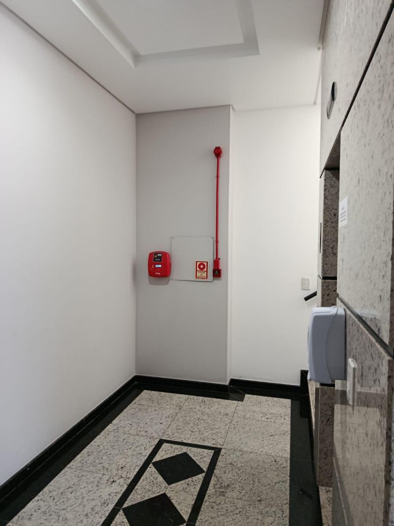 Apartamento Semi Mobiliado – Residencial Bela Vista