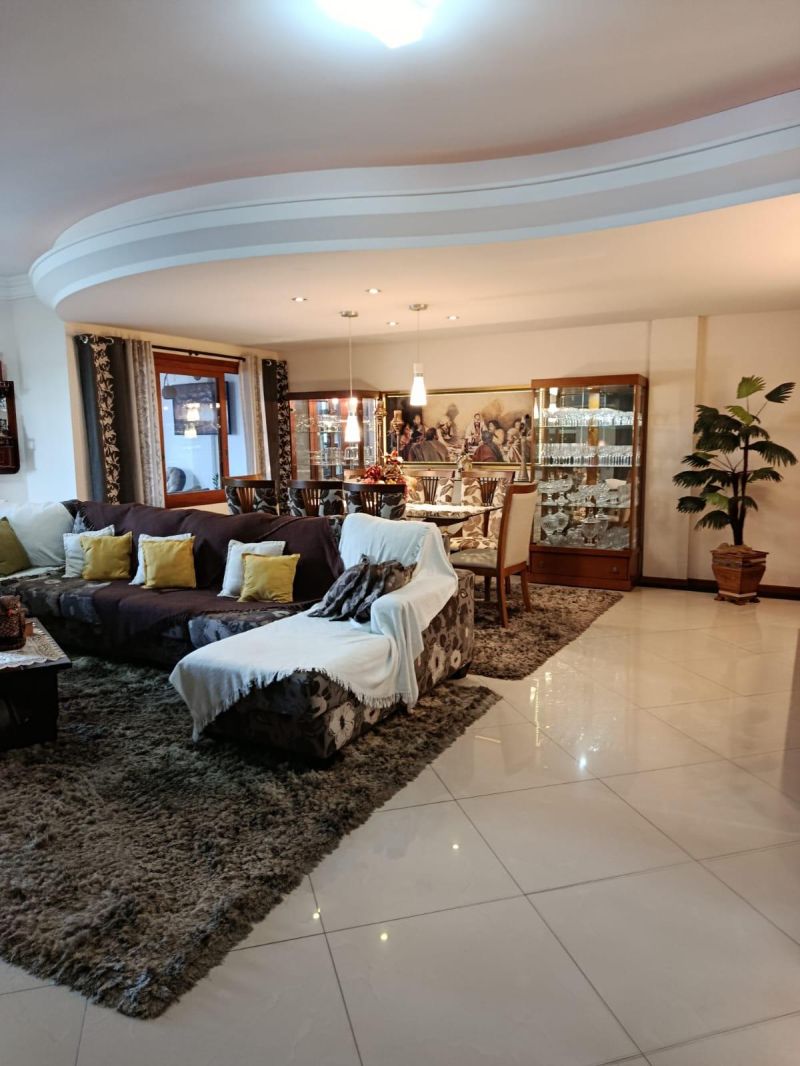 Apartamento Semi Mobiliado – Residencial Bela Vista