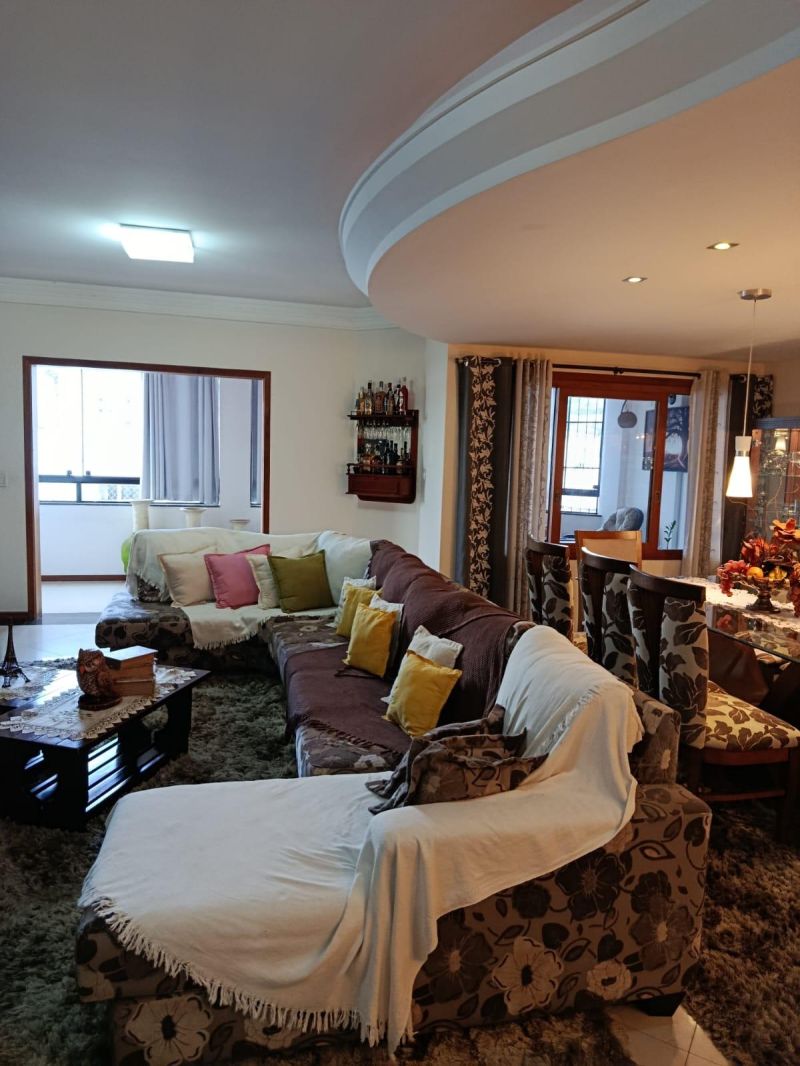 Apartamento Semi Mobiliado – Residencial Bela Vista