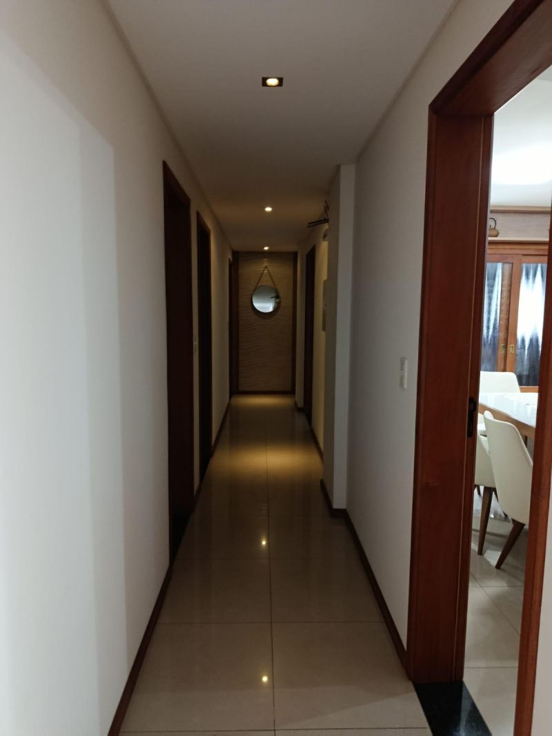Apartamento Semi Mobiliado – Residencial Bela Vista