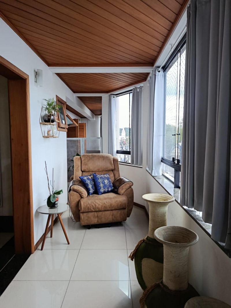 Apartamento Semi Mobiliado – Residencial Bela Vista
