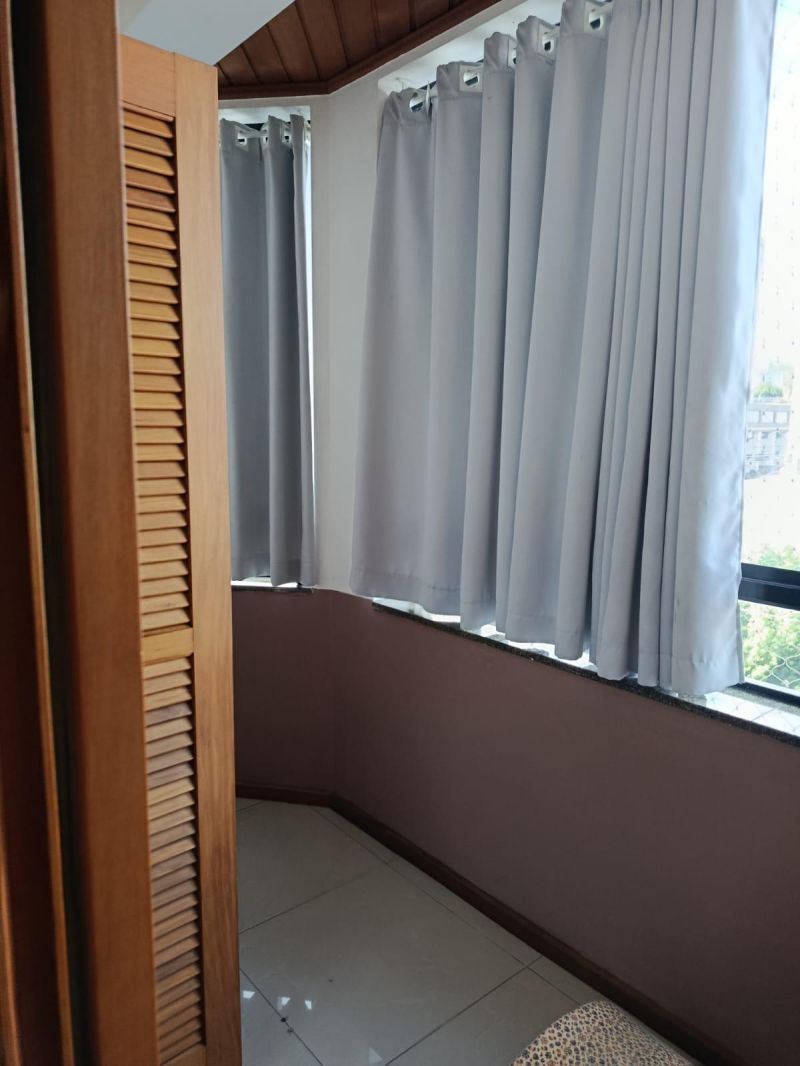Apartamento Semi Mobiliado – Residencial Bela Vista