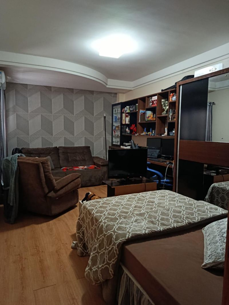 Apartamento Semi Mobiliado – Residencial Bela Vista