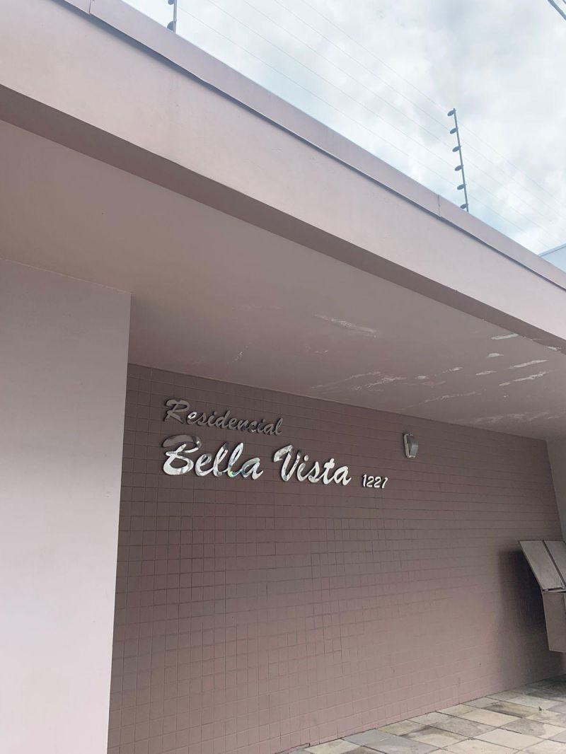 Apartamento Semi Mobiliado – Residencial Bela Vista