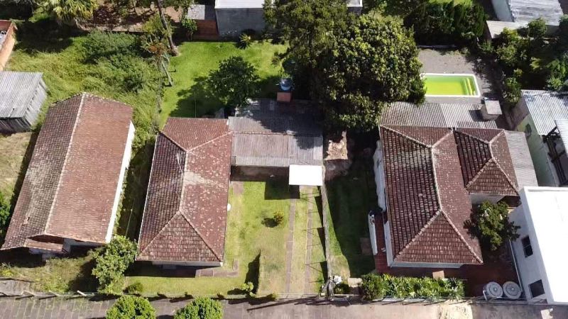 Terreno com 3 quartos e 1 banheiro à venda no bairro Bom Pastor, Igrejinha