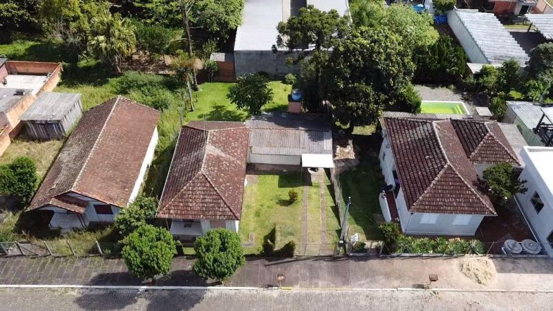 Terreno com 3 quartos e 1 banheiro à venda no bairro Bom Pastor, Igrejinha