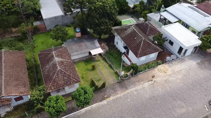 Terreno com 3 quartos e 1 banheiro à venda no bairro Bom Pastor, Igrejinha