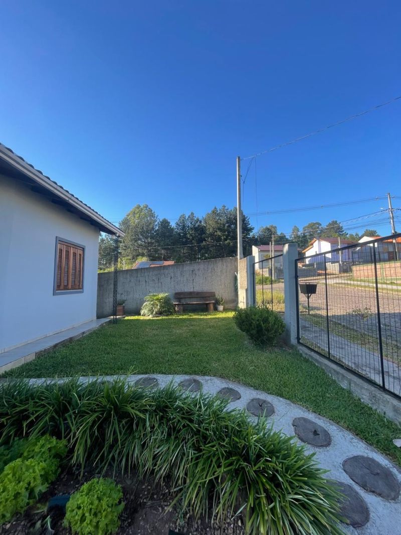 Casa com 1 quarto e 33m² à venda no bairro Emancipação, Parobe