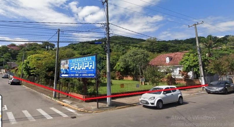 Terreno à venda no bairro Centro, Igrejinha