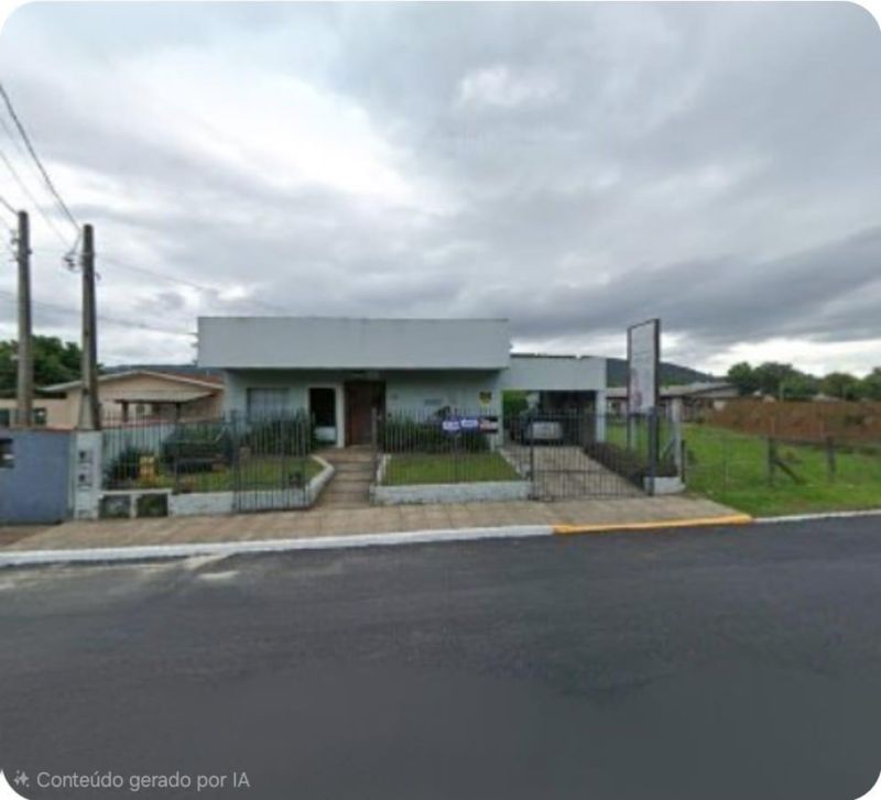 Prédio com 3 banheiros e 264m² à venda no bairro Bom Pastor, Igrejinha