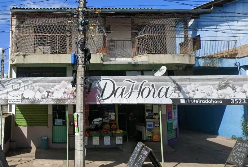 Apartamento com 2 quartos e 1 banheiro para alugar no bairro Centro, Parobe