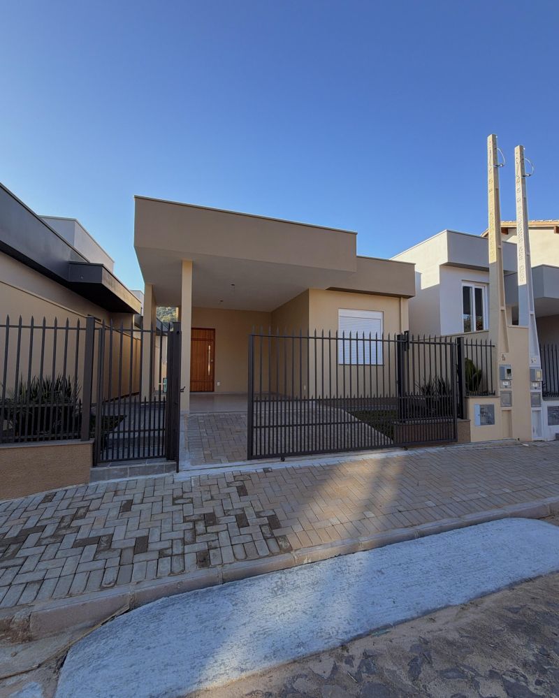 Casa com 2 quartos, 1 banheiro e 66m² à venda no bairro Viaduto, Igrejinha