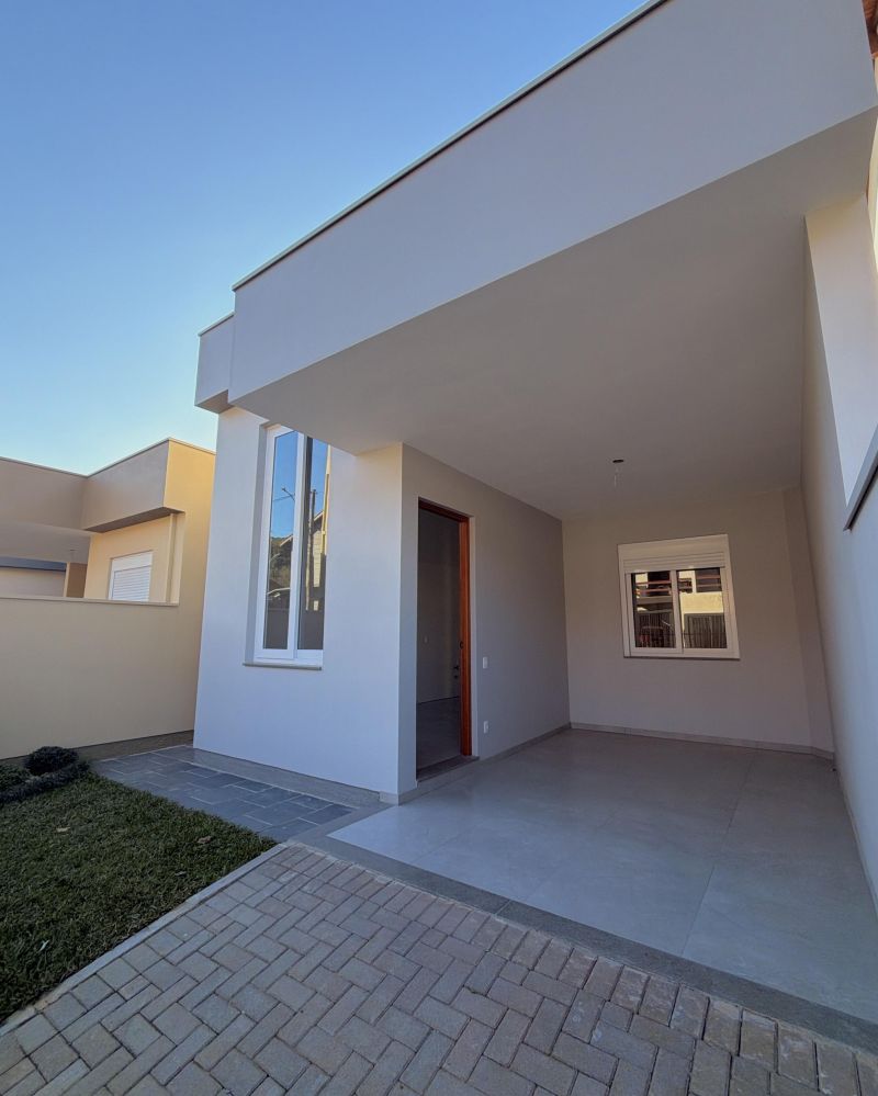 Casa com 2 quartos, 1 banheiro e 61m² à venda no bairro Viaduto, Igrejinha