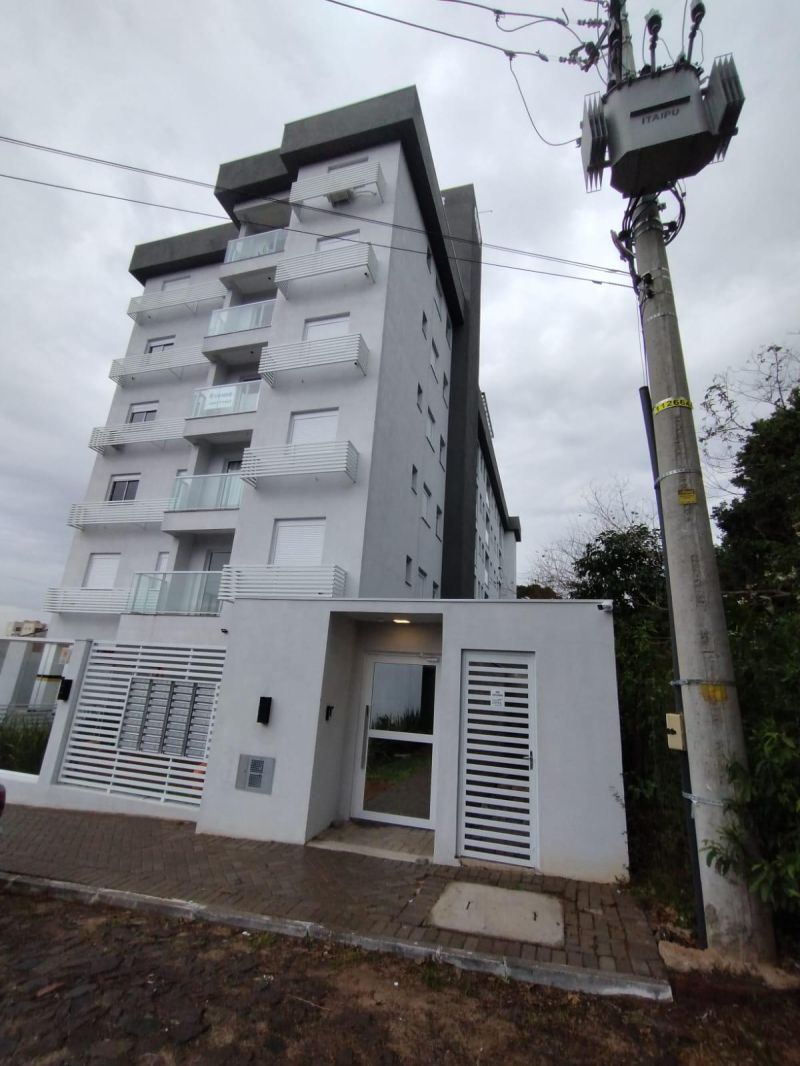 Apartamento com 1 quarto, 2 banheiros e 54m² à venda no bairro Jardim do Prado, Taquara