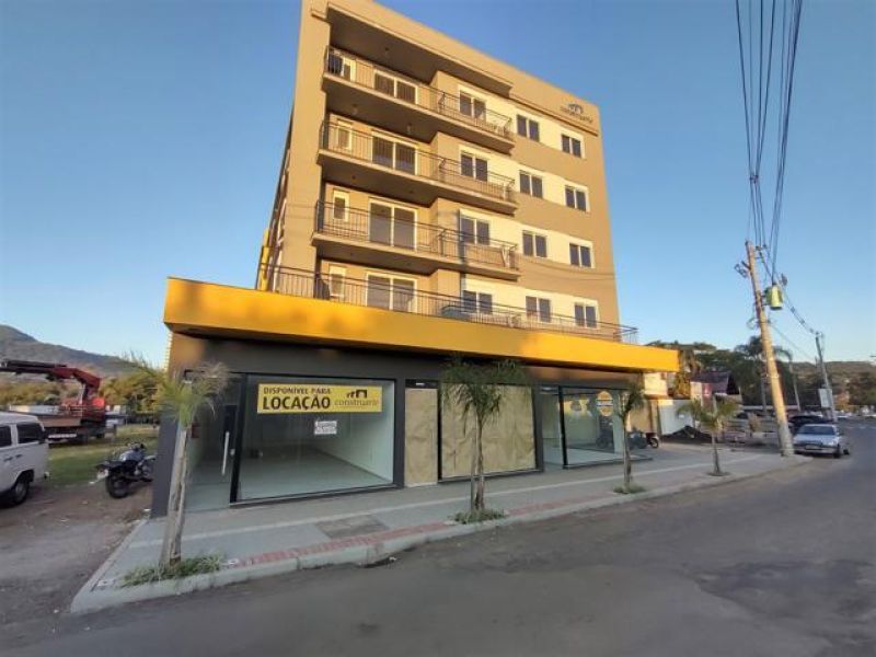 Apartamento com 2 quartos, 1 banheiro e 140m² à venda no bairro Centro, Igrejinha