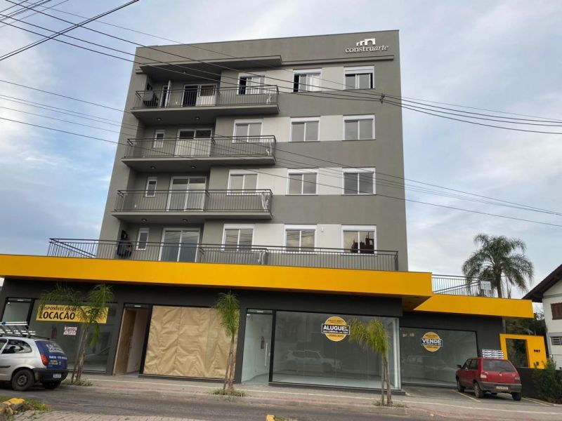 Apartamento com 2 quartos, 1 banheiro e 140m² à venda no bairro Centro, Igrejinha