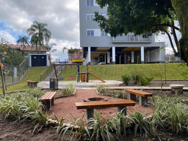 Apartamento com 2 quartos, 1 banheiro e 140m² à venda no bairro Centro, Igrejinha