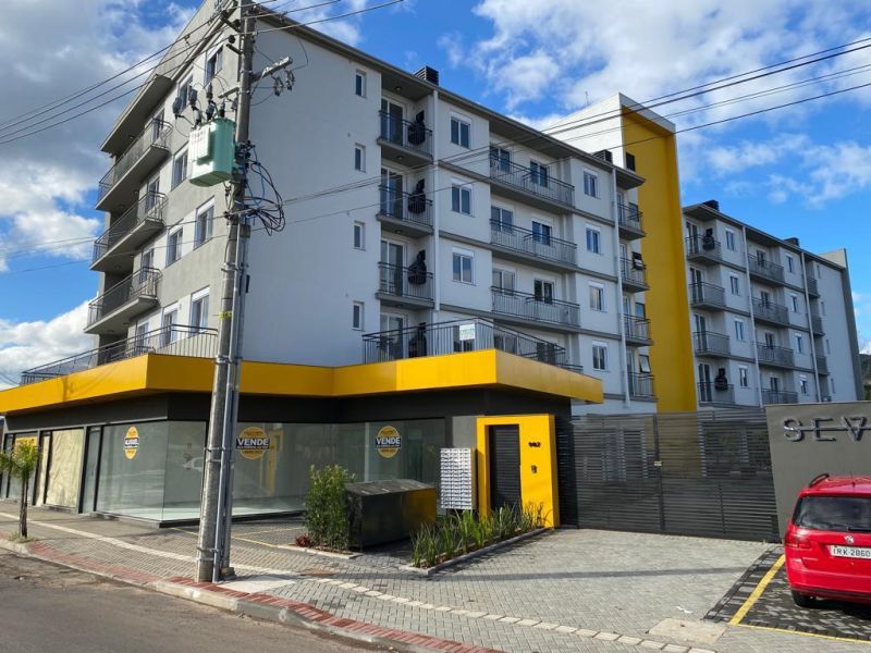 Apartamento com 2 quartos, 1 banheiro e 140m² à venda no bairro Centro, Igrejinha