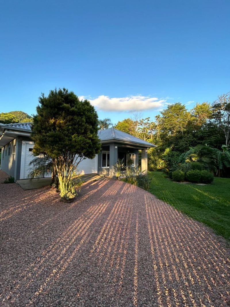Sítio com 1 quarto, 3 banheiros e 186m² à venda no bairro Solitaria Alta, Nova Hartz