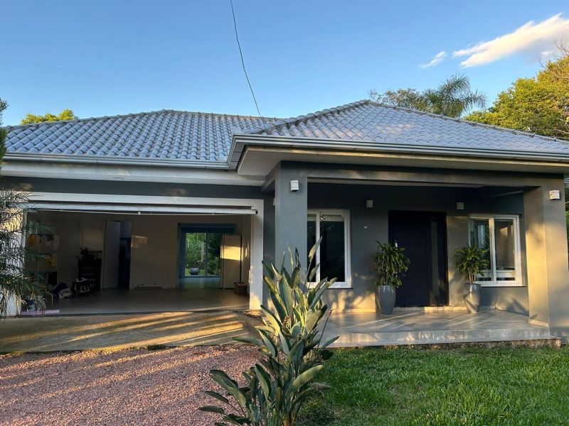Sítio com 1 quarto, 3 banheiros e 186m² à venda no bairro Solitaria Alta, Nova Hartz